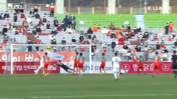 Suwon Bluewing's Best K League Goals of 2020